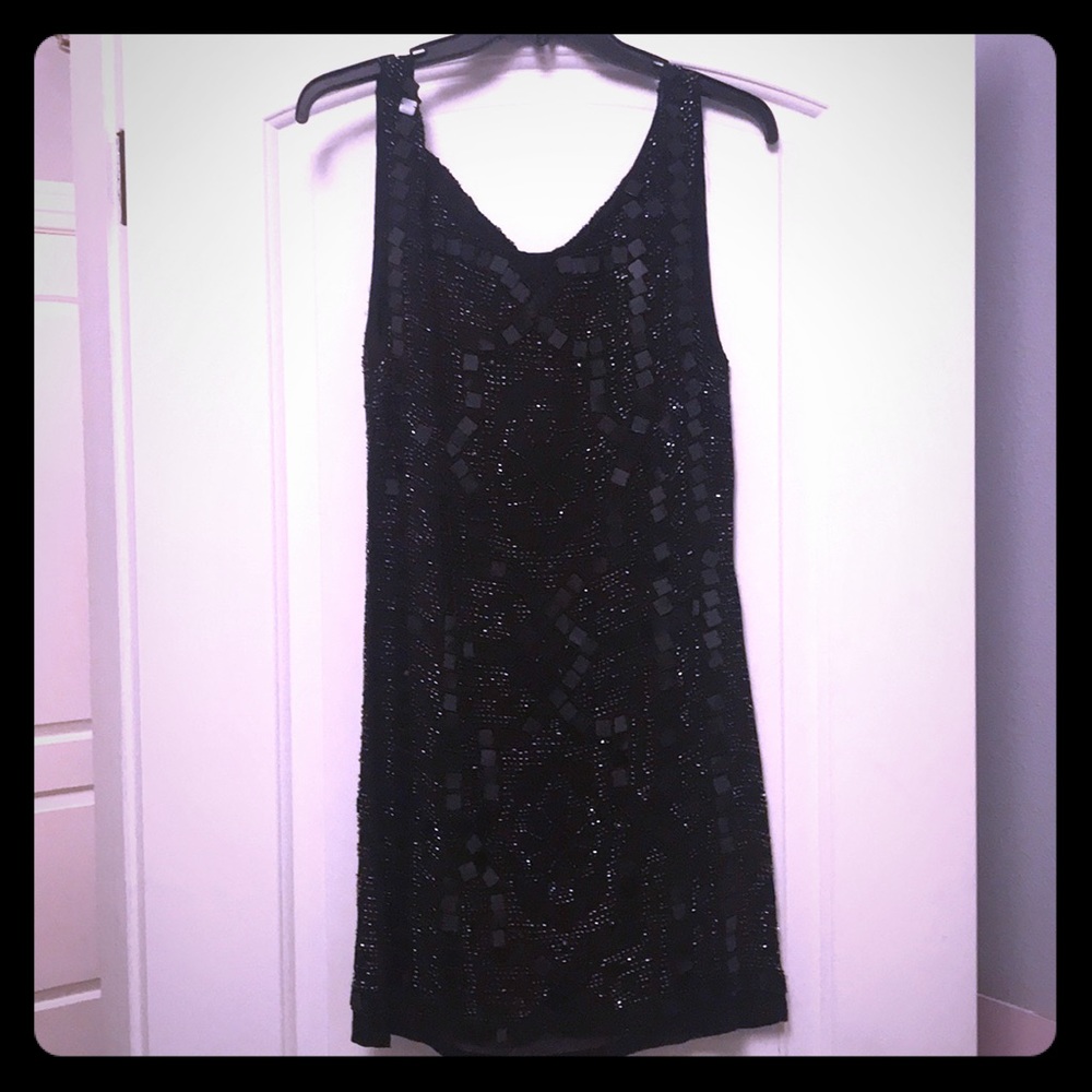 Free People short Beaded Dress